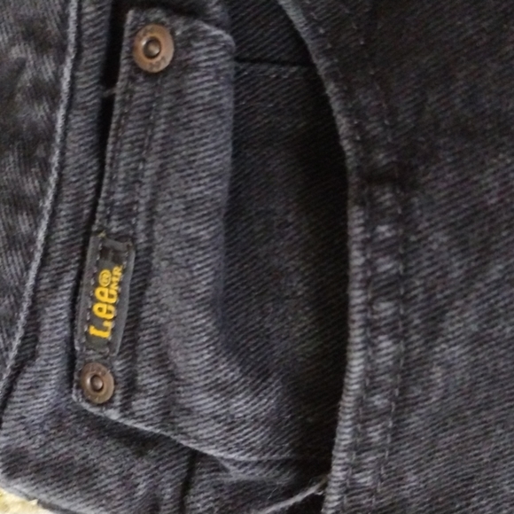 Vintage Lee cutoff shorts - Picture 5 of 7